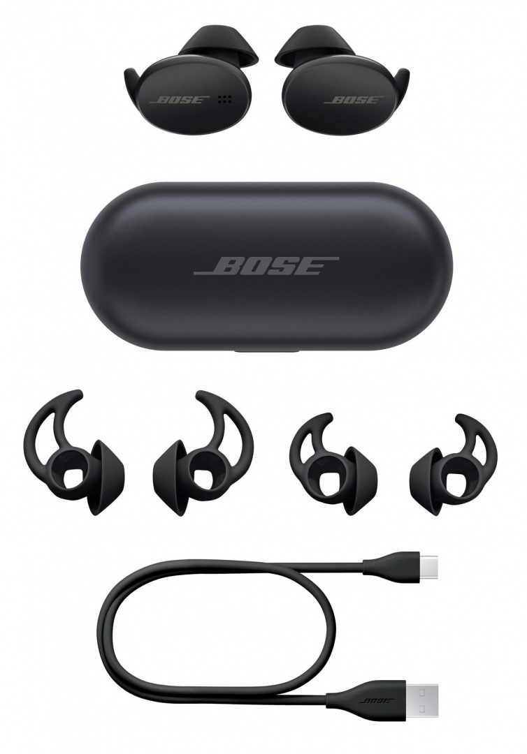 Bose Sport Earbuds Brand New store Black